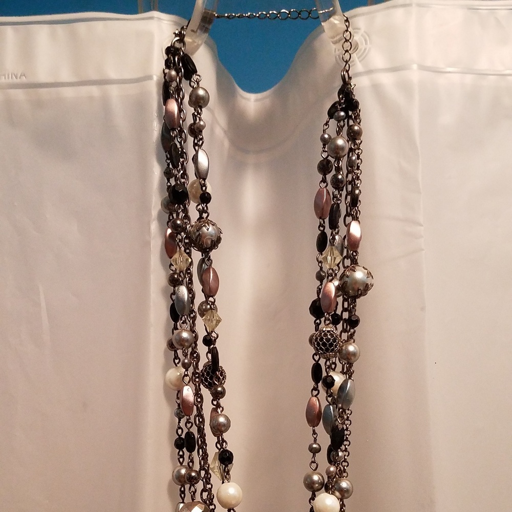 Fancy Lia Sophia Necklace